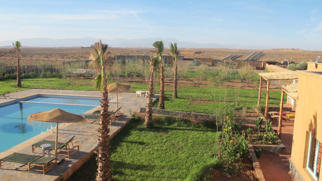 Family Village Marrakech Marrakesh Bagian luar foto