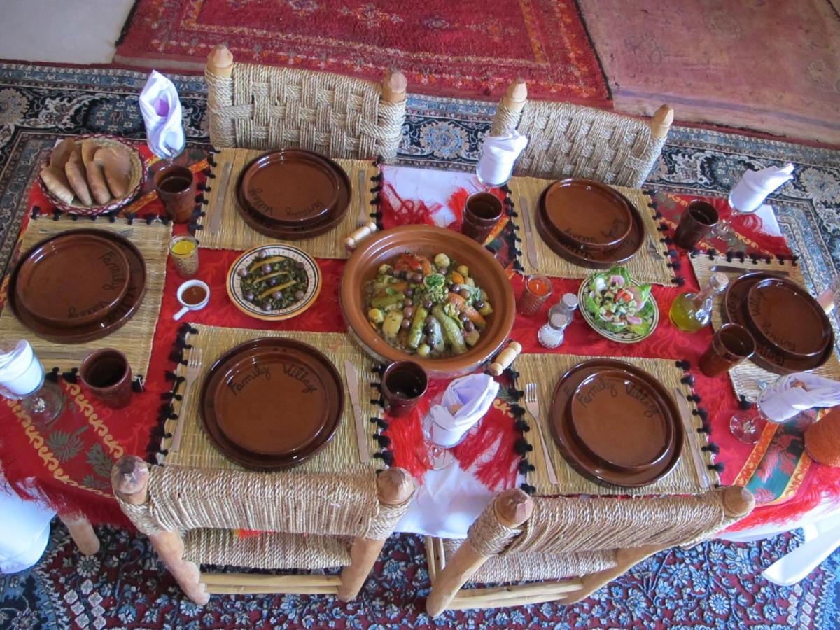 Family Village Marrakech Marrakesh Bagian luar foto