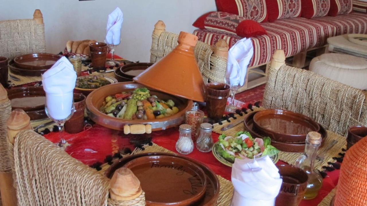 Family Village Marrakech Marrakesh Bagian luar foto