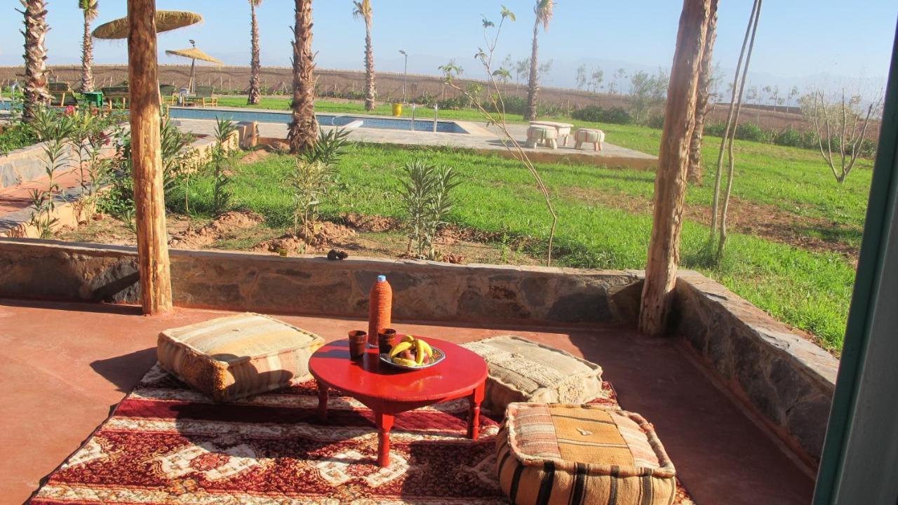 Family Village Marrakech Marrakesh Bagian luar foto