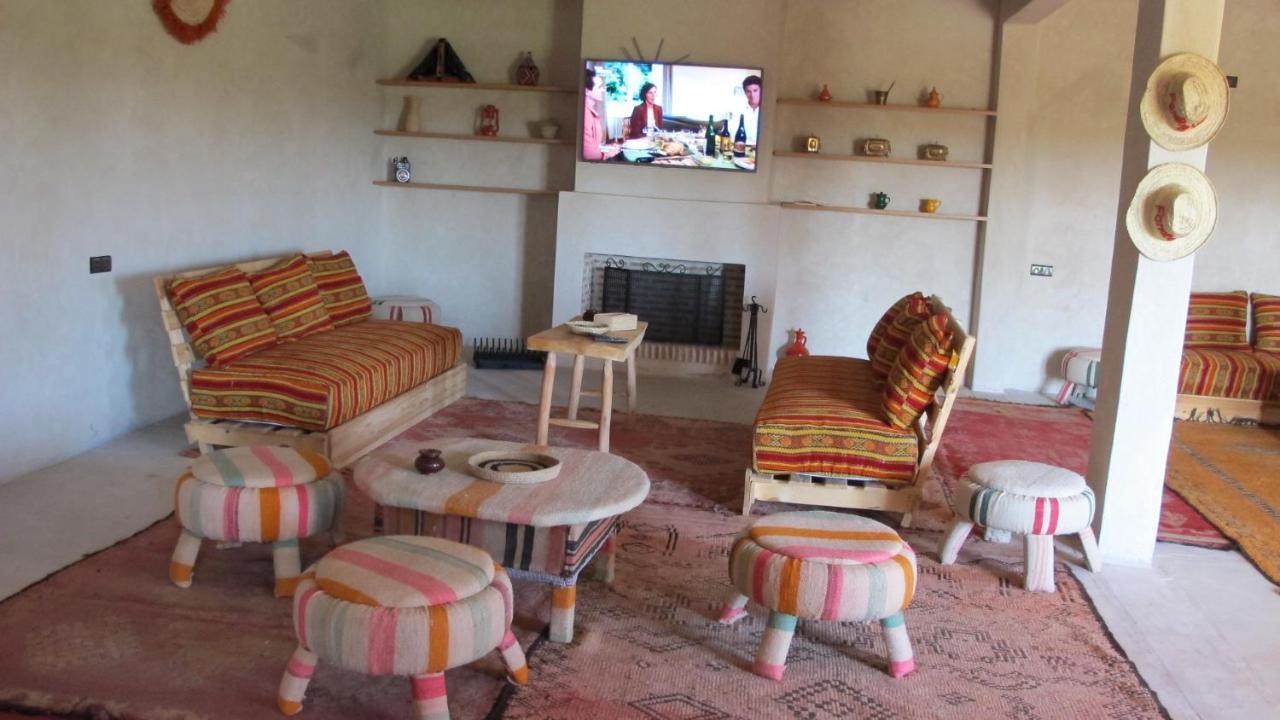 Family Village Marrakech Marrakesh Bagian luar foto
