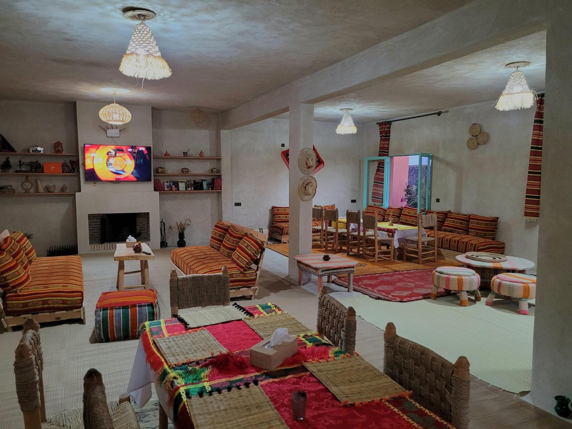 Family Village Marrakech Marrakesh Bagian luar foto